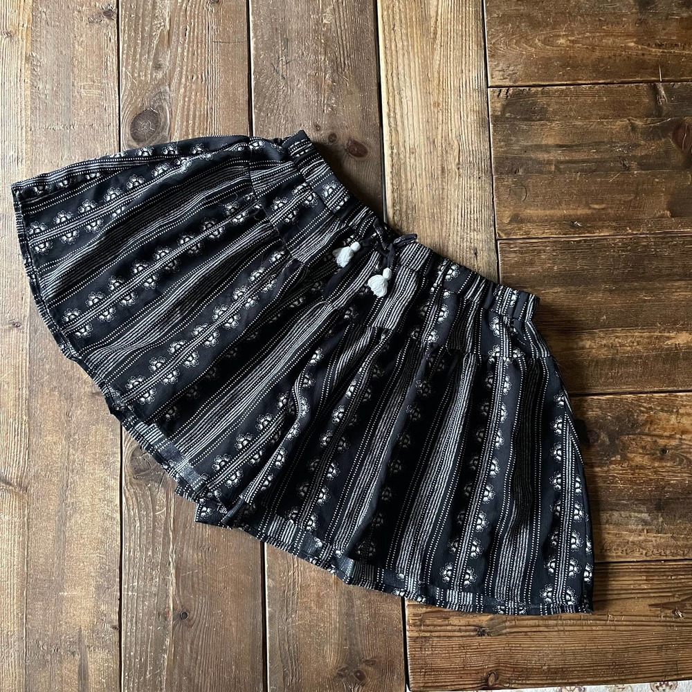 Art Class Girls Shorts Black XXL 18